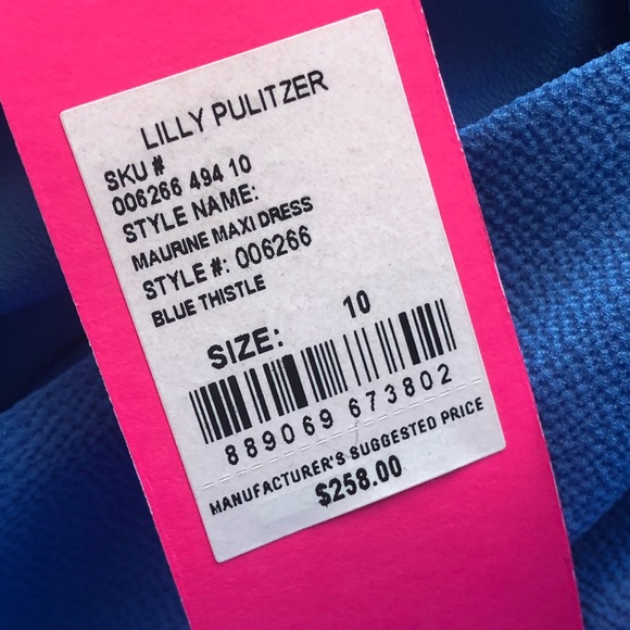 Lilly Pulitzer Dress - Picture 15 of 16